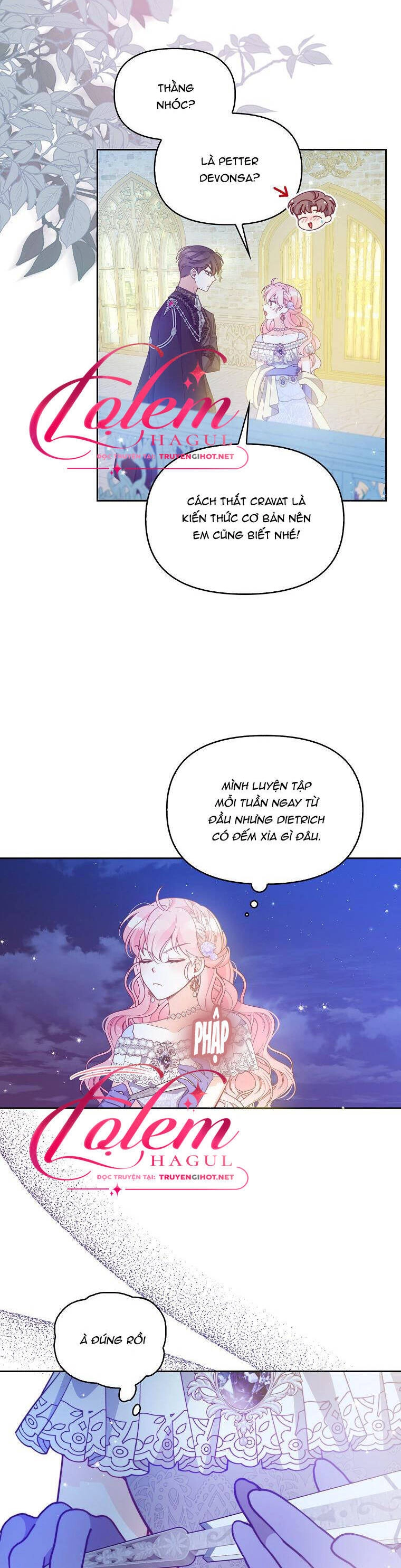 Cô Em Gái Quý Giá Của Nhân Vật Phản Diện Chapter 85 - 26