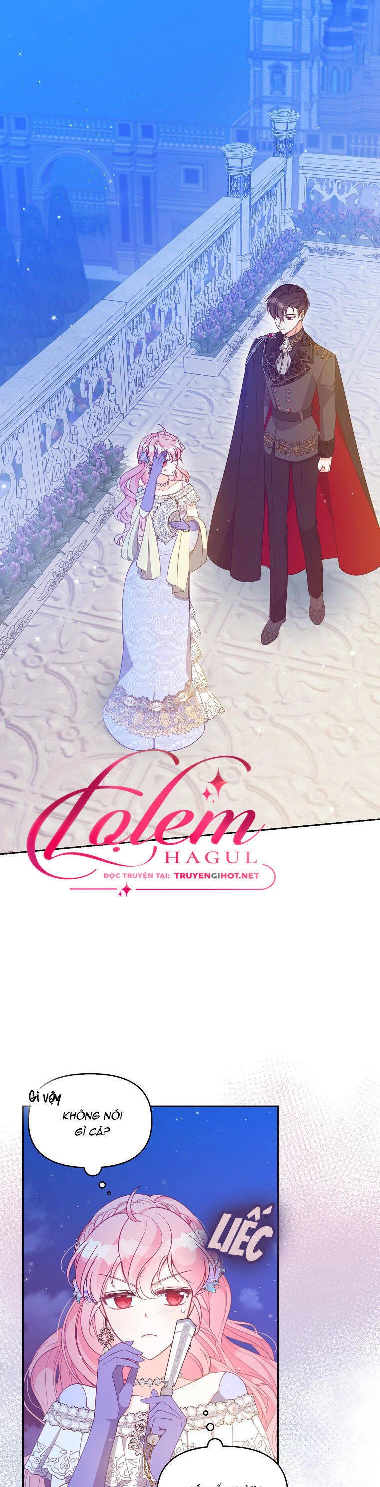 Cô Em Gái Quý Giá Của Nhân Vật Phản Diện Chapter 86.1 - 1