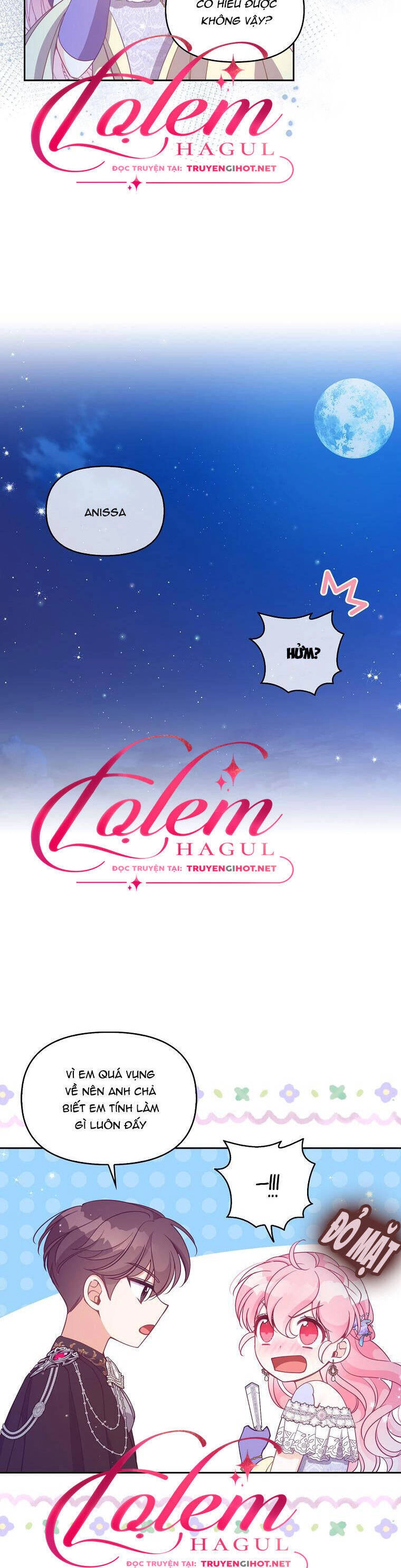 Cô Em Gái Quý Giá Của Nhân Vật Phản Diện Chapter 86.1 - 2