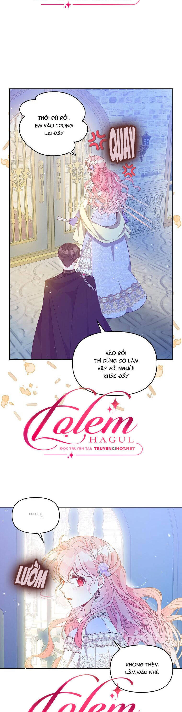 Cô Em Gái Quý Giá Của Nhân Vật Phản Diện Chapter 86.1 - 3