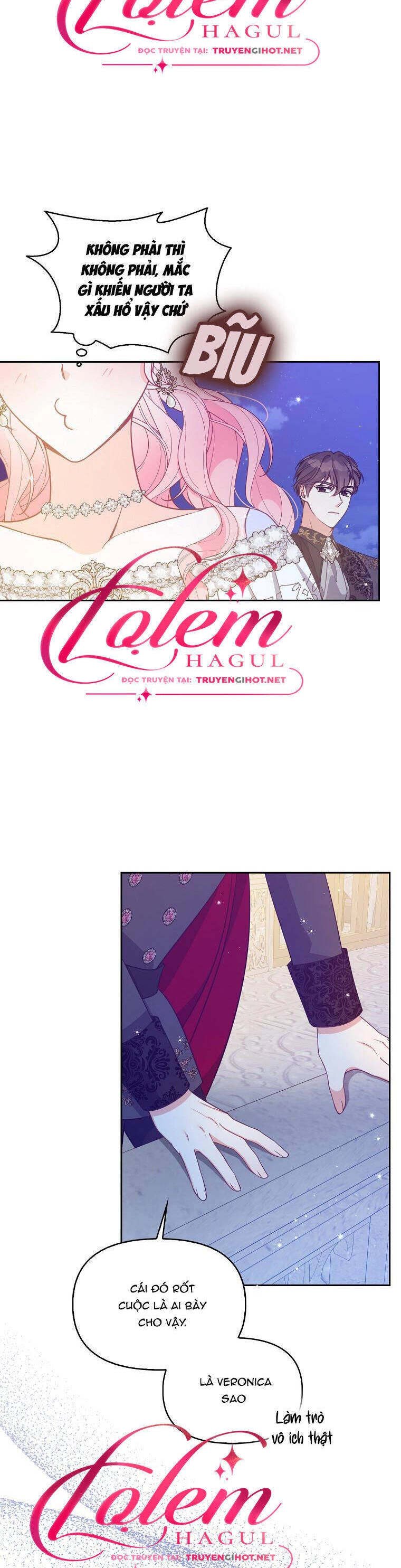 Cô Em Gái Quý Giá Của Nhân Vật Phản Diện Chapter 86.1 - 4