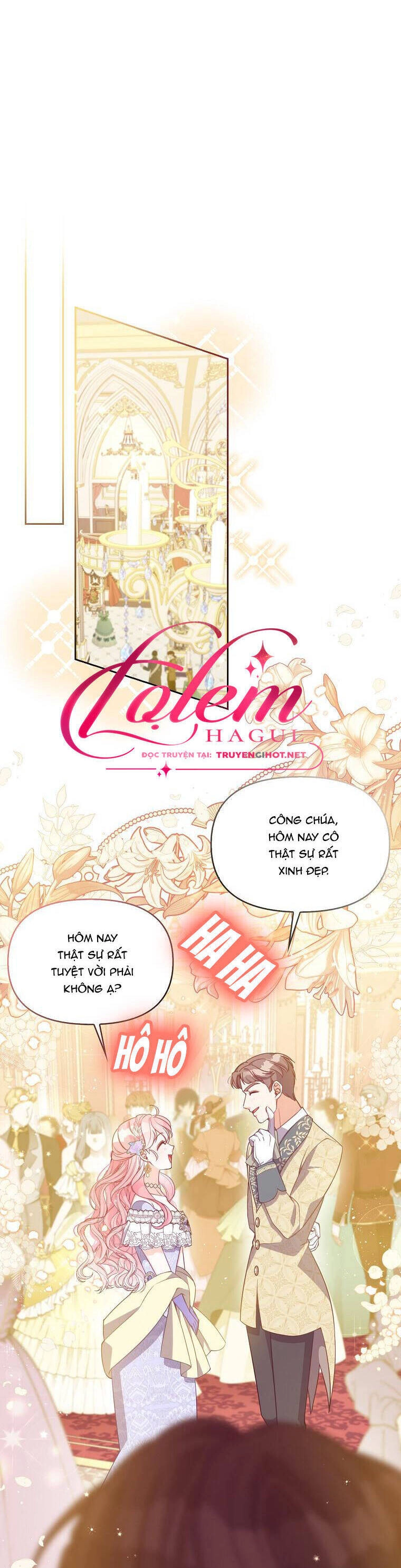 Cô Em Gái Quý Giá Của Nhân Vật Phản Diện Chapter 86.1 - 7