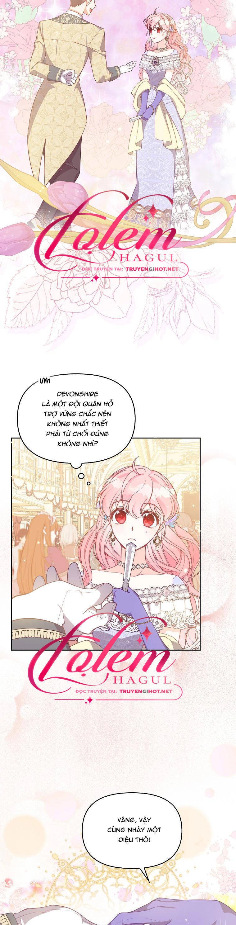 Cô Em Gái Quý Giá Của Nhân Vật Phản Diện Chapter 86.1 - 9