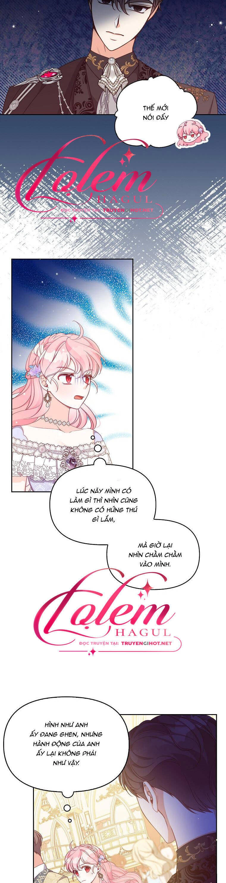 Cô Em Gái Quý Giá Của Nhân Vật Phản Diện Chapter 86.1 - 14