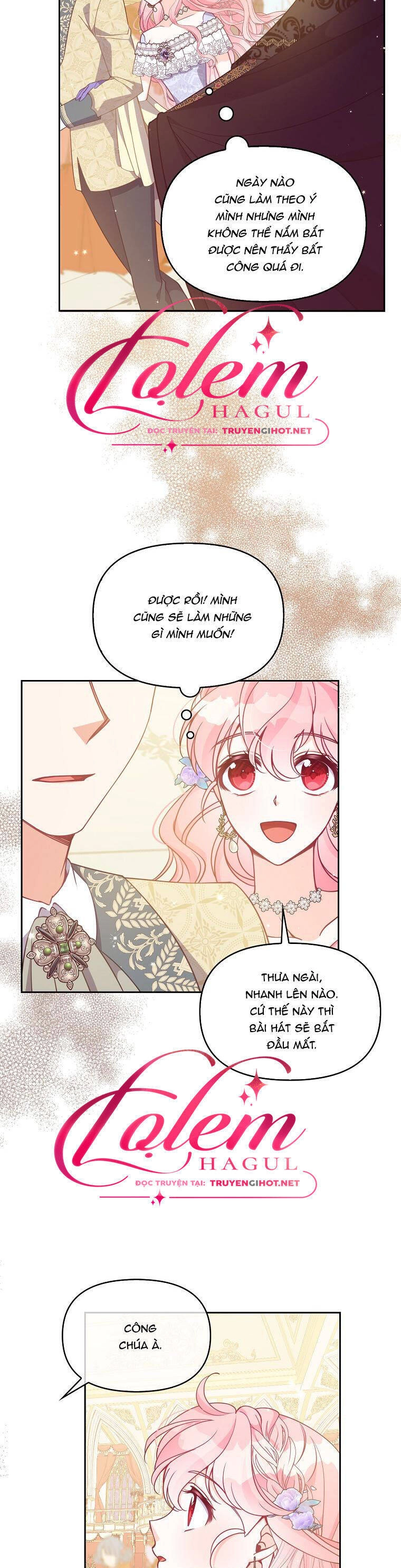 Cô Em Gái Quý Giá Của Nhân Vật Phản Diện Chapter 86.1 - 15