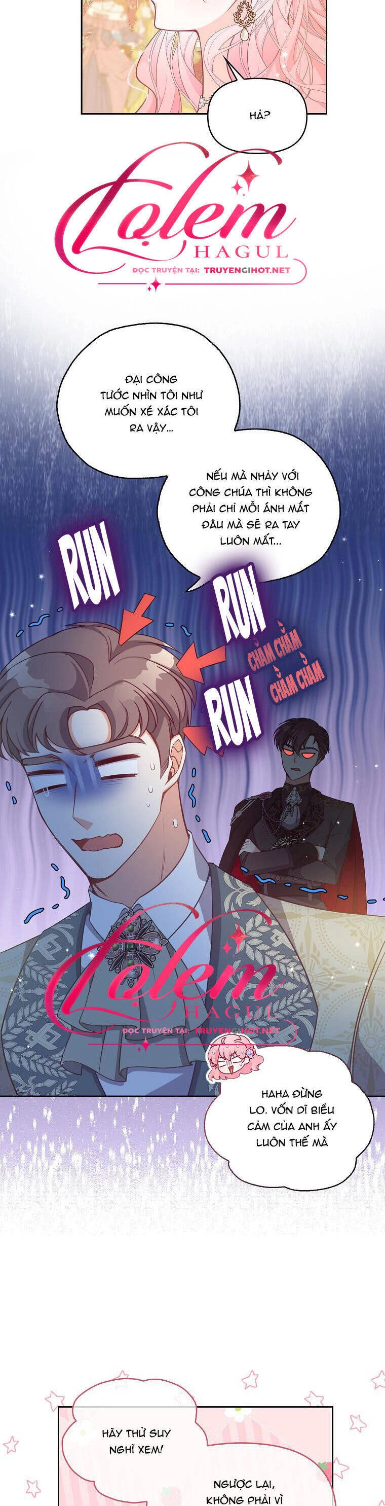 Cô Em Gái Quý Giá Của Nhân Vật Phản Diện Chapter 86.1 - 16