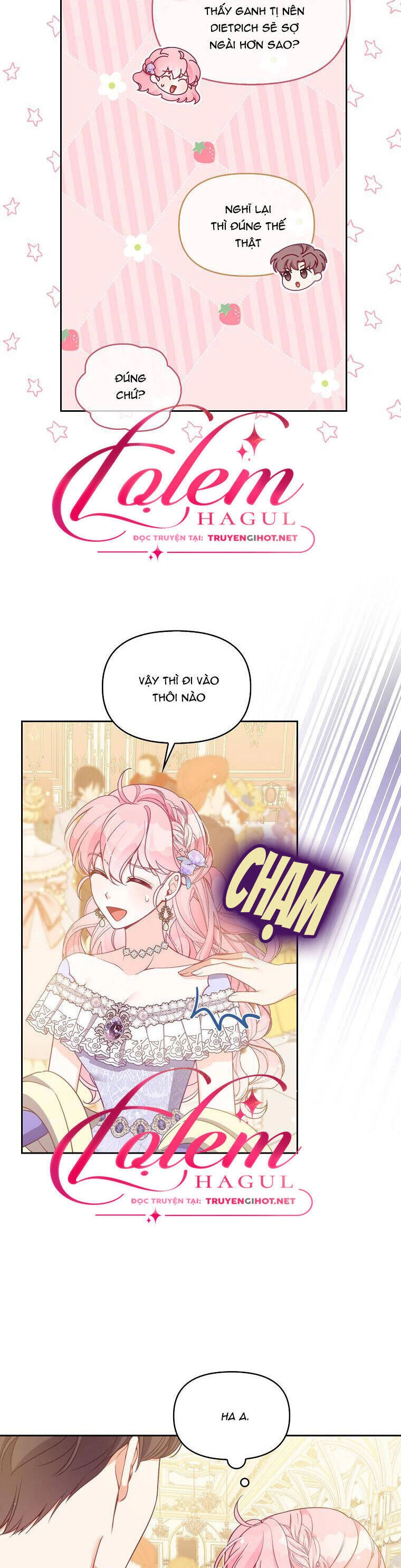 Cô Em Gái Quý Giá Của Nhân Vật Phản Diện Chapter 86.1 - 17