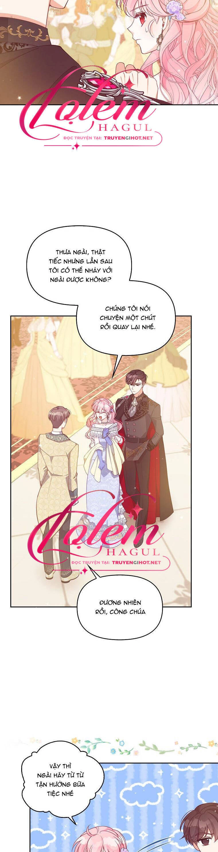 Cô Em Gái Quý Giá Của Nhân Vật Phản Diện Chapter 86.1 - 18