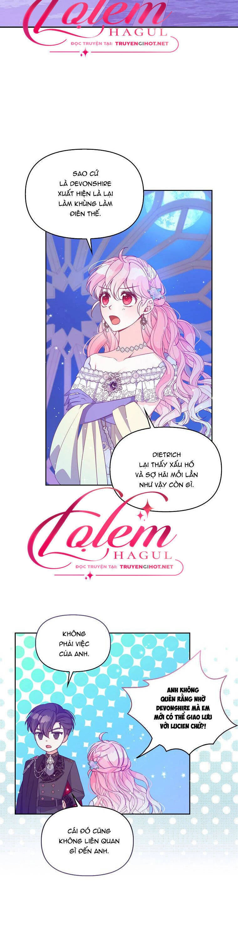 Cô Em Gái Quý Giá Của Nhân Vật Phản Diện Chapter 86.1 - 20