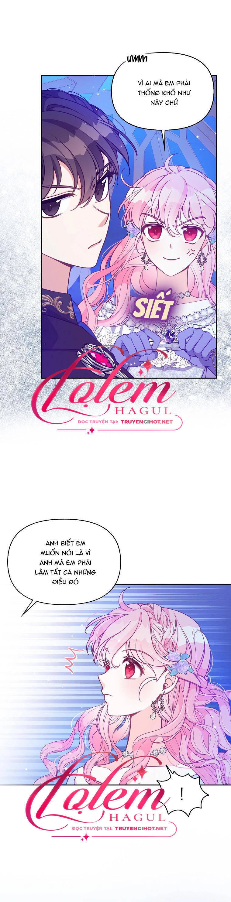 Cô Em Gái Quý Giá Của Nhân Vật Phản Diện Chapter 86.1 - 21