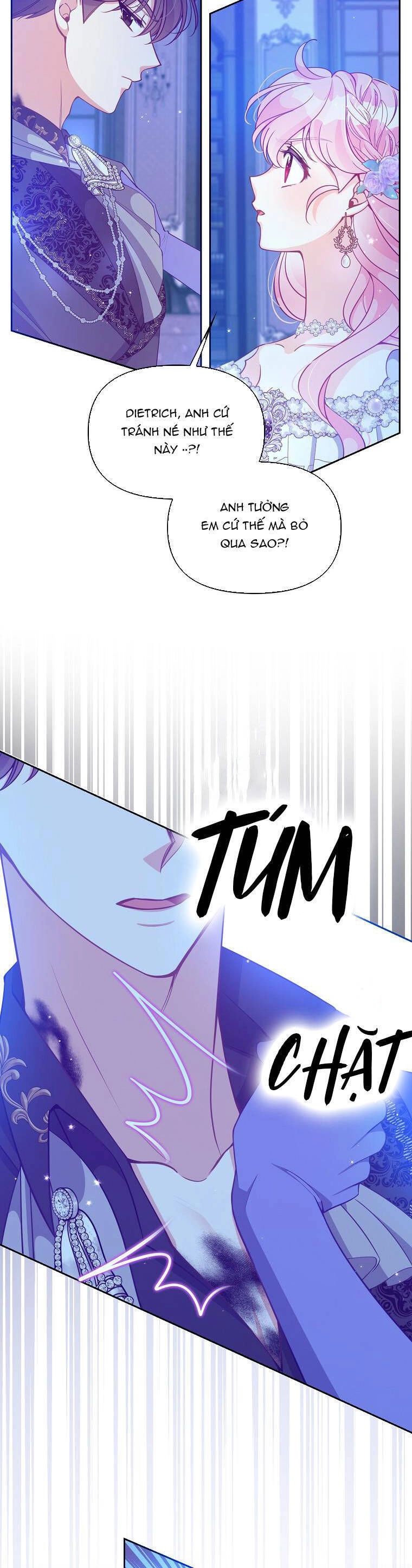 Cô Em Gái Quý Giá Của Nhân Vật Phản Diện Chapter 87 - 2