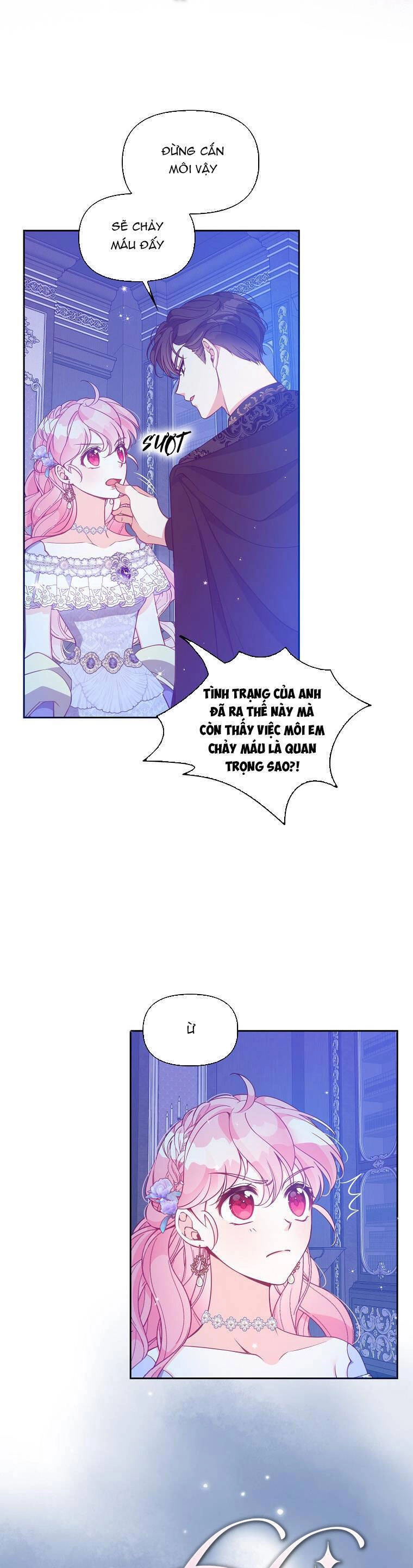 Cô Em Gái Quý Giá Của Nhân Vật Phản Diện Chapter 87 - 6