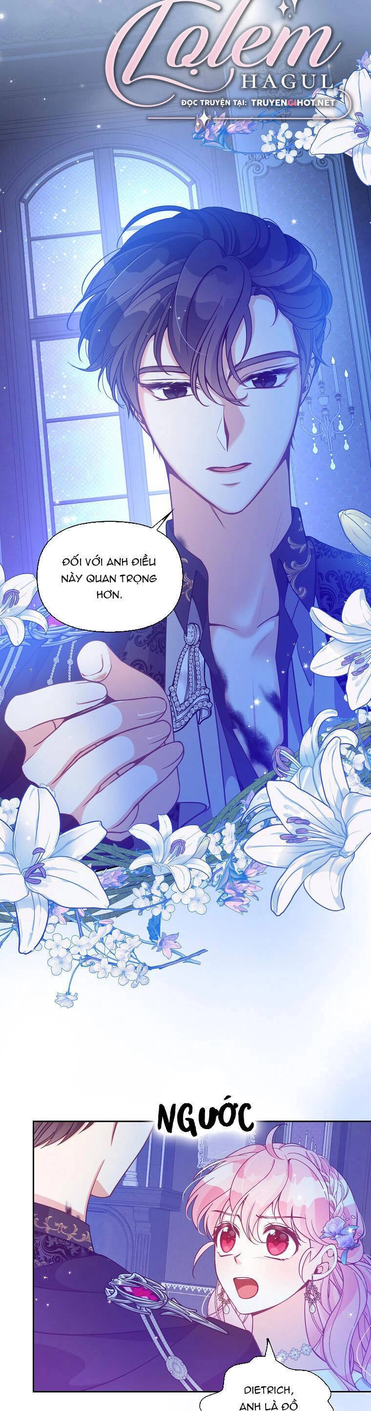 Cô Em Gái Quý Giá Của Nhân Vật Phản Diện Chapter 87 - 7