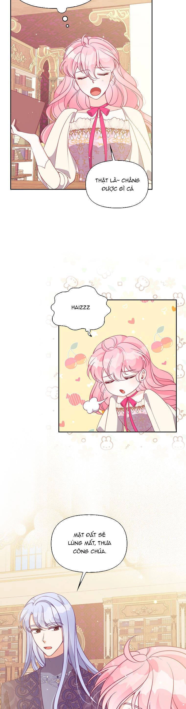 Cô Em Gái Quý Giá Của Nhân Vật Phản Diện Chapter 87 - 14