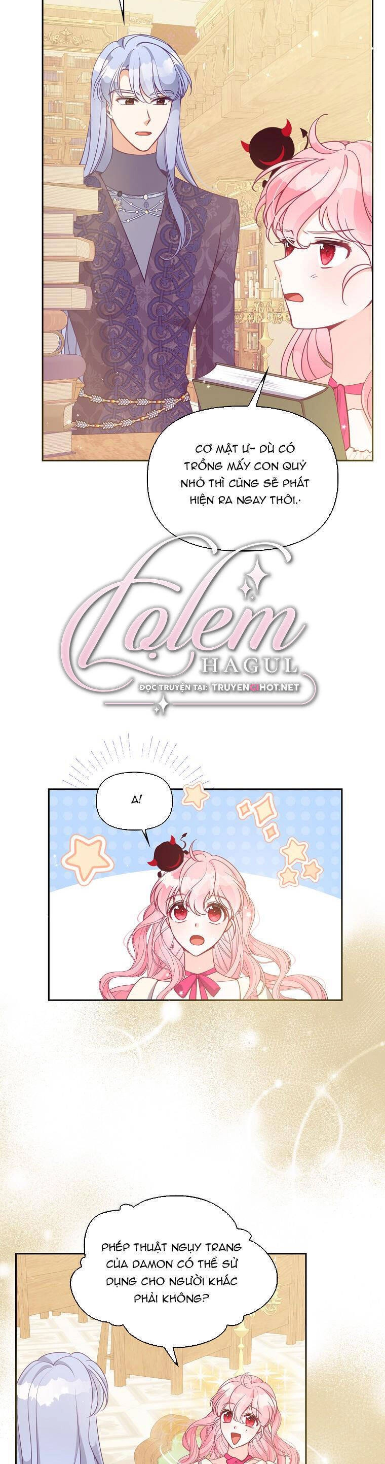 Cô Em Gái Quý Giá Của Nhân Vật Phản Diện Chapter 87 - 16