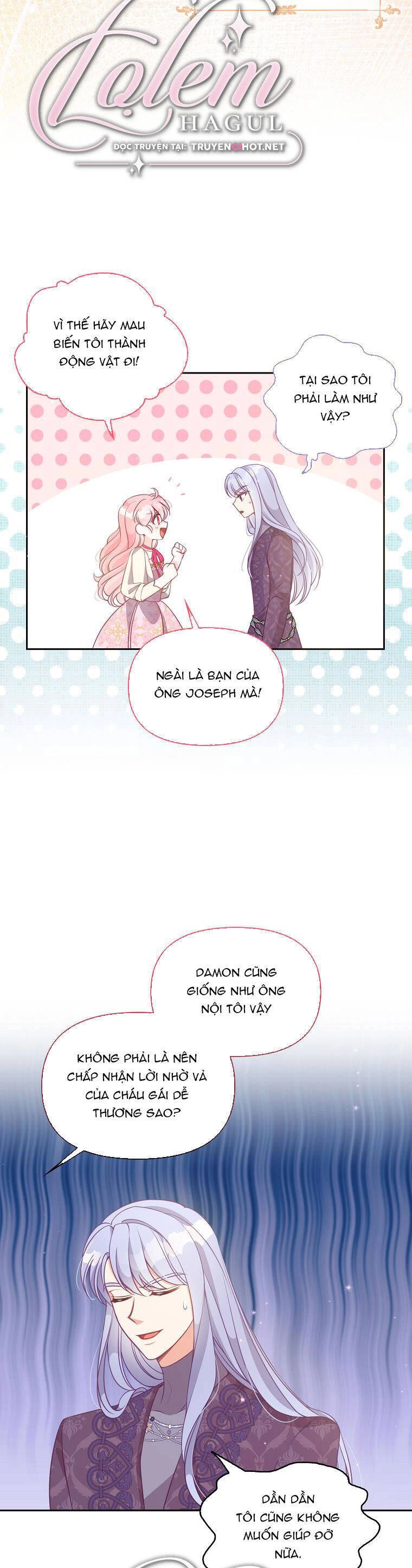 Cô Em Gái Quý Giá Của Nhân Vật Phản Diện Chapter 87 - 19