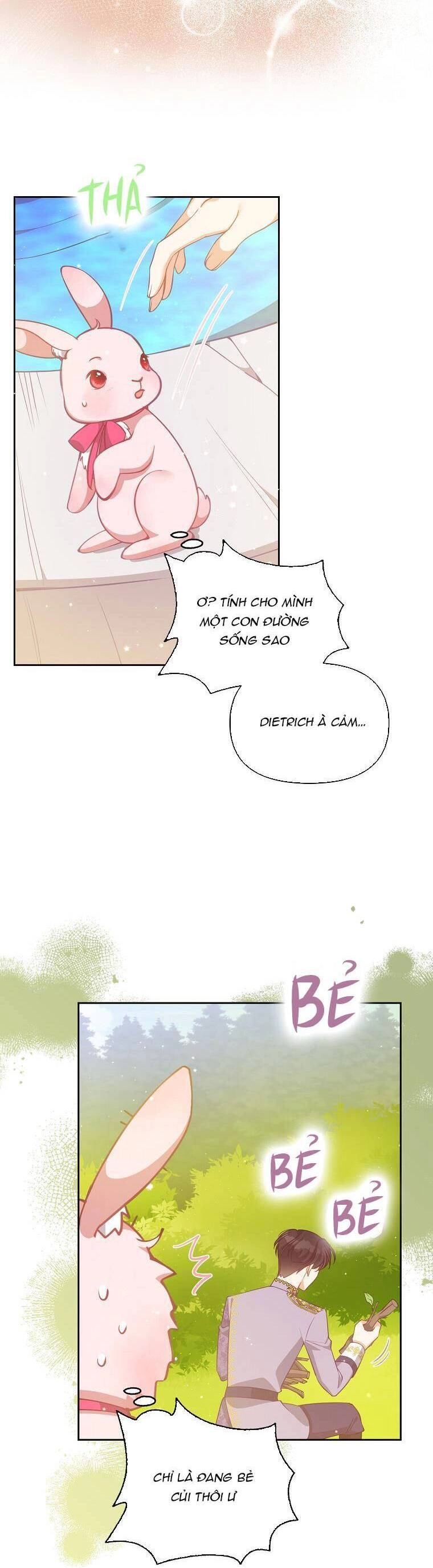 Cô Em Gái Quý Giá Của Nhân Vật Phản Diện Chapter 88.1 - 3