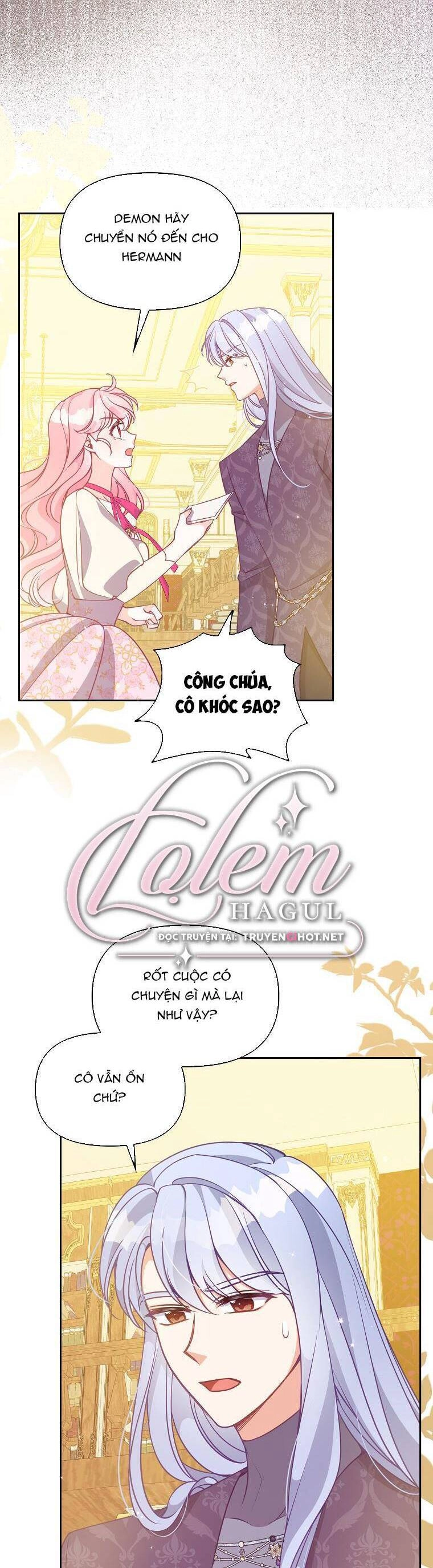 Cô Em Gái Quý Giá Của Nhân Vật Phản Diện Chapter 88.2 - 3