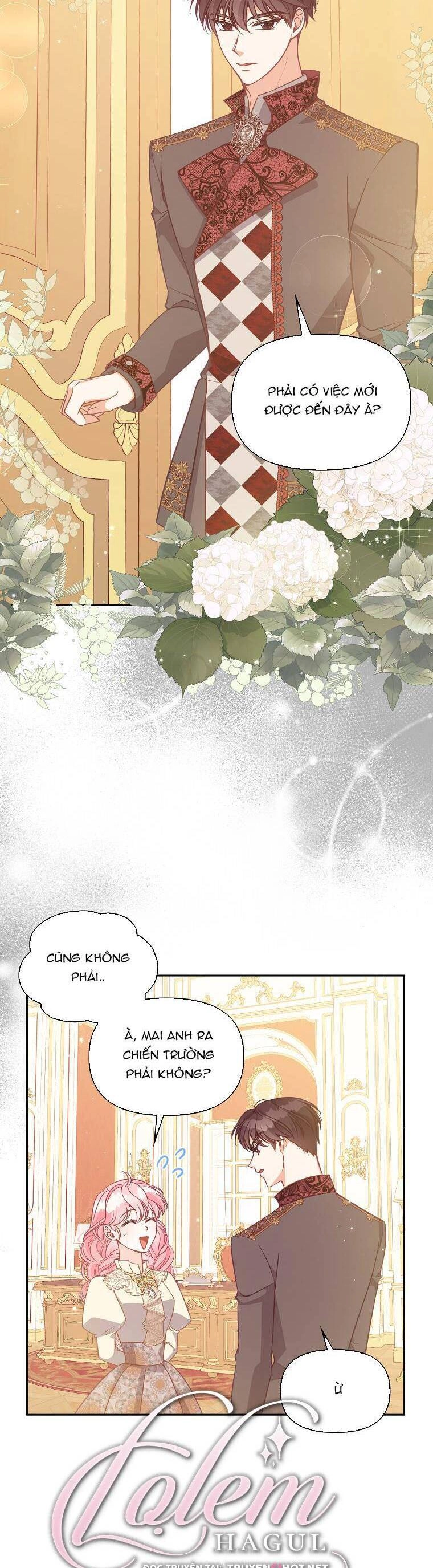 Cô Em Gái Quý Giá Của Nhân Vật Phản Diện Chapter 88.2 - 15