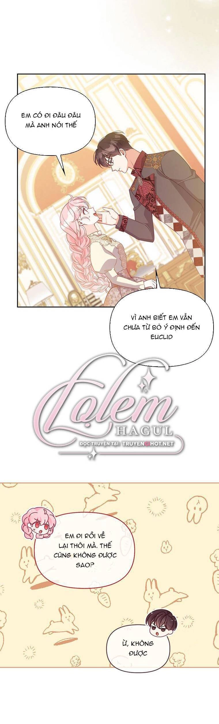 Cô Em Gái Quý Giá Của Nhân Vật Phản Diện Chapter 88.2 - 18