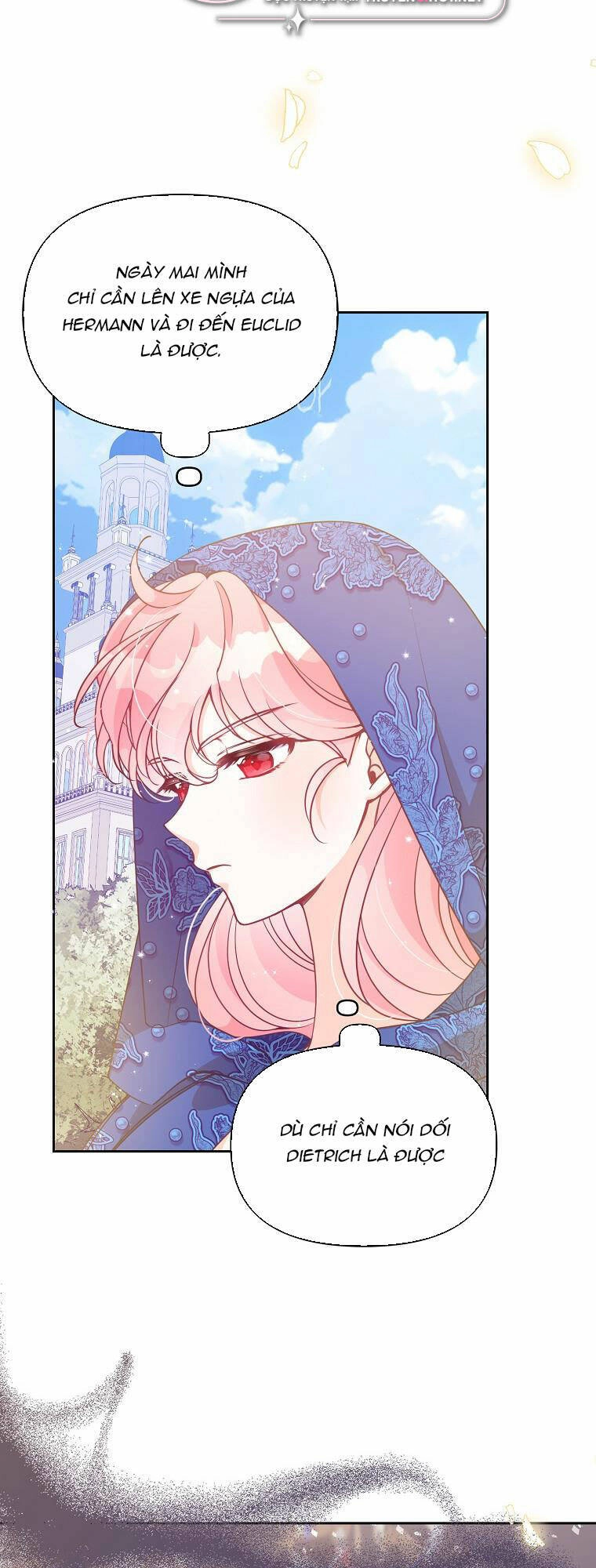 Cô Em Gái Quý Giá Của Nhân Vật Phản Diện Chapter 89.1 - 2