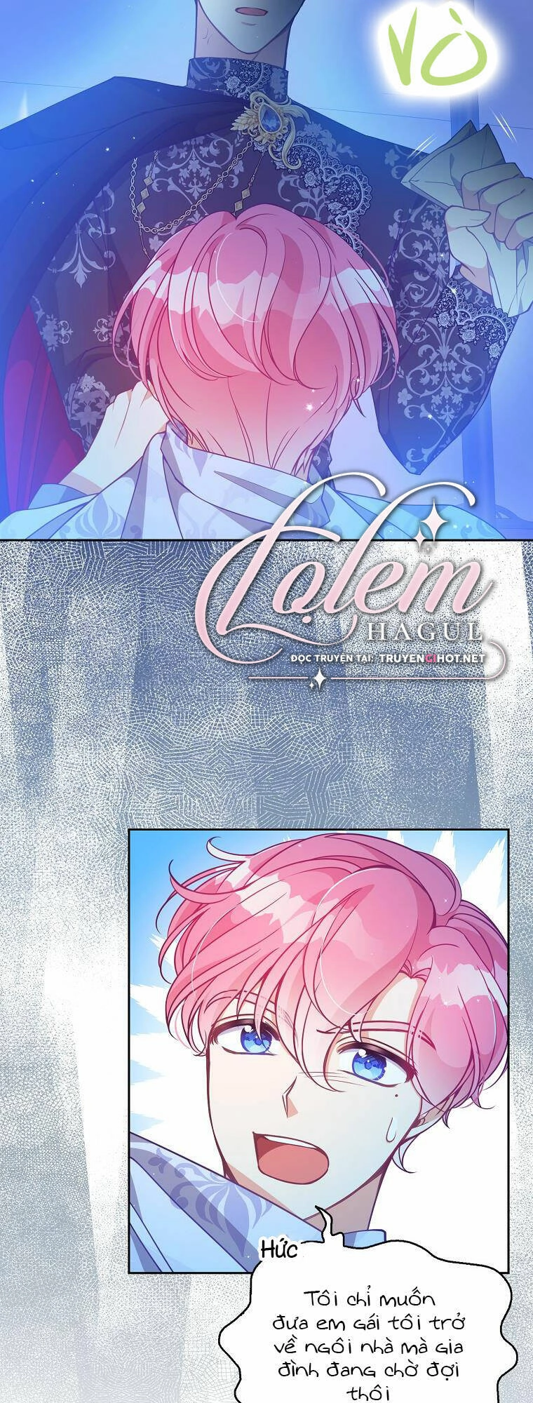 Cô Em Gái Quý Giá Của Nhân Vật Phản Diện Chapter 89.1 - 9