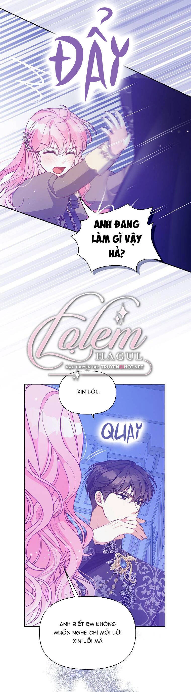 Cô Em Gái Quý Giá Của Nhân Vật Phản Diện Chapter 90.1 - 2