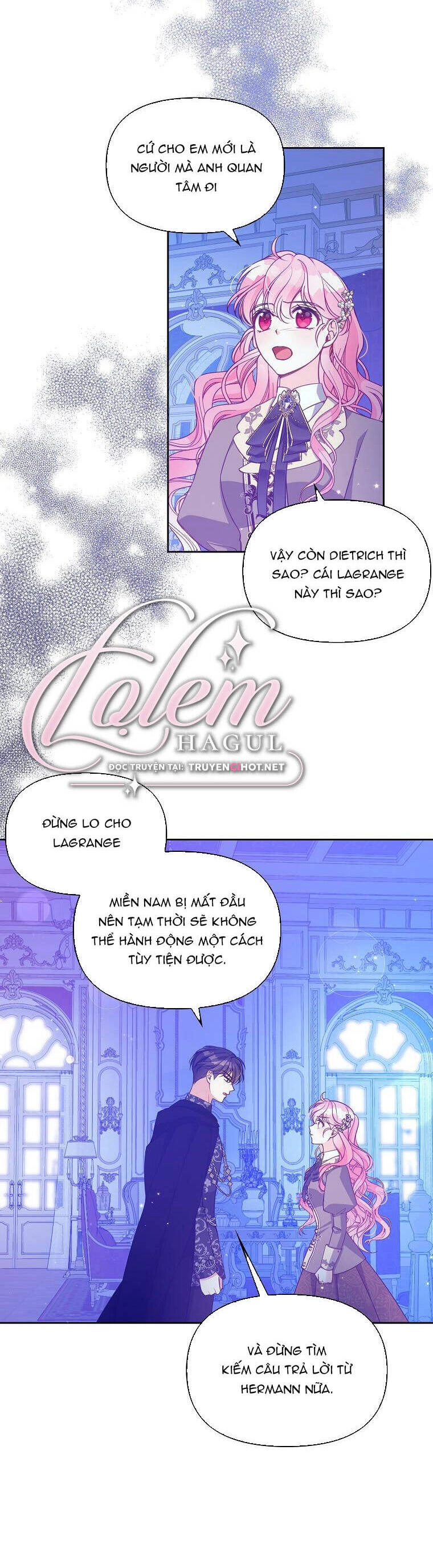 Cô Em Gái Quý Giá Của Nhân Vật Phản Diện Chapter 90.1 - 3