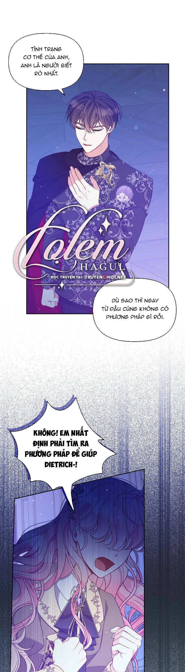 Cô Em Gái Quý Giá Của Nhân Vật Phản Diện Chapter 90.1 - 4