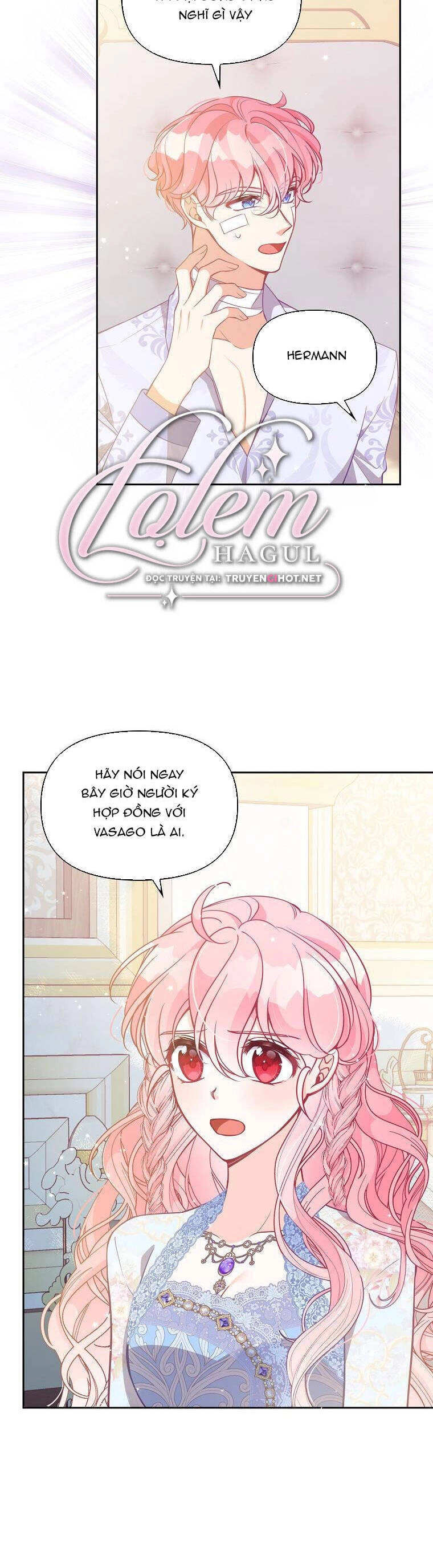 Cô Em Gái Quý Giá Của Nhân Vật Phản Diện Chapter 90.1 - 12