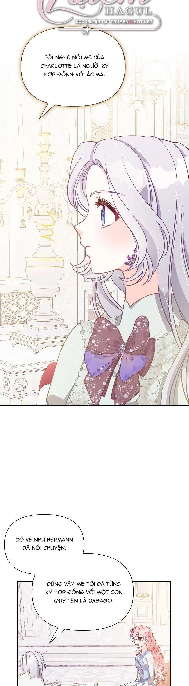 Cô Em Gái Quý Giá Của Nhân Vật Phản Diện Chapter 90.1 - 30