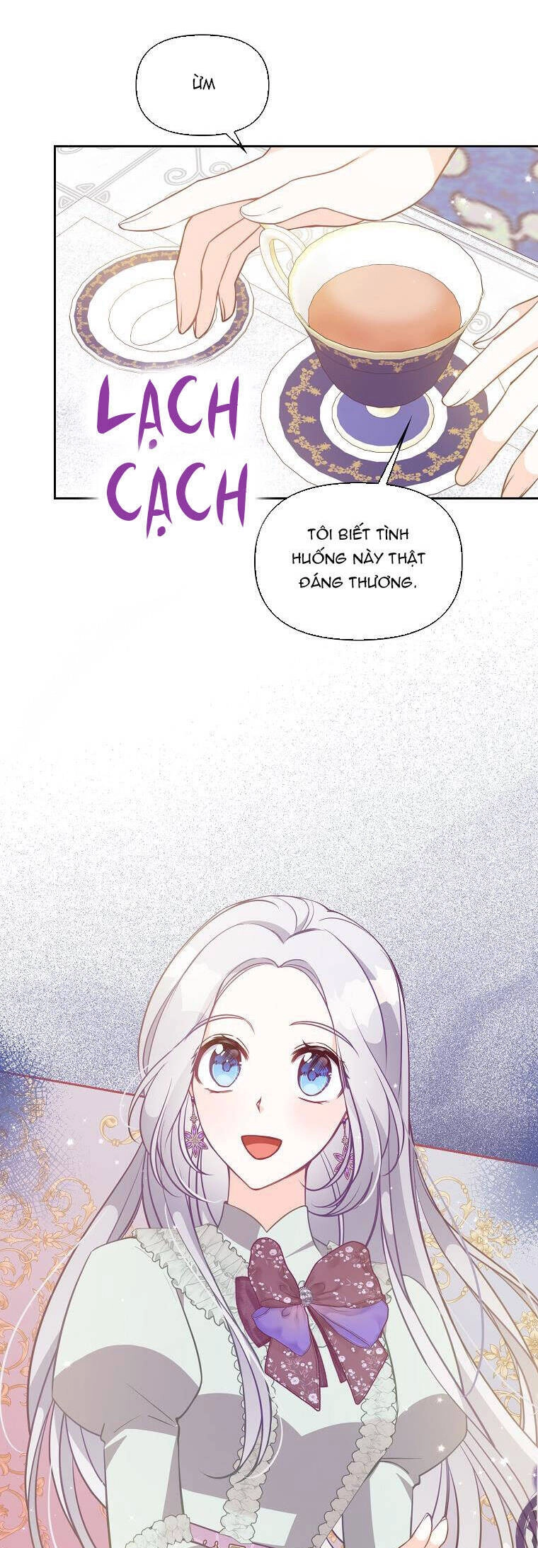 Cô Em Gái Quý Giá Của Nhân Vật Phản Diện Chapter 90.2 - 2