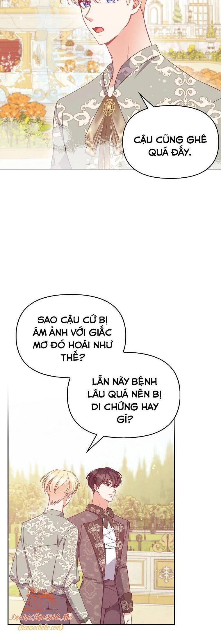 Cô Em Gái Quý Giá Của Nhân Vật Phản Diện Chapter 93 - 12