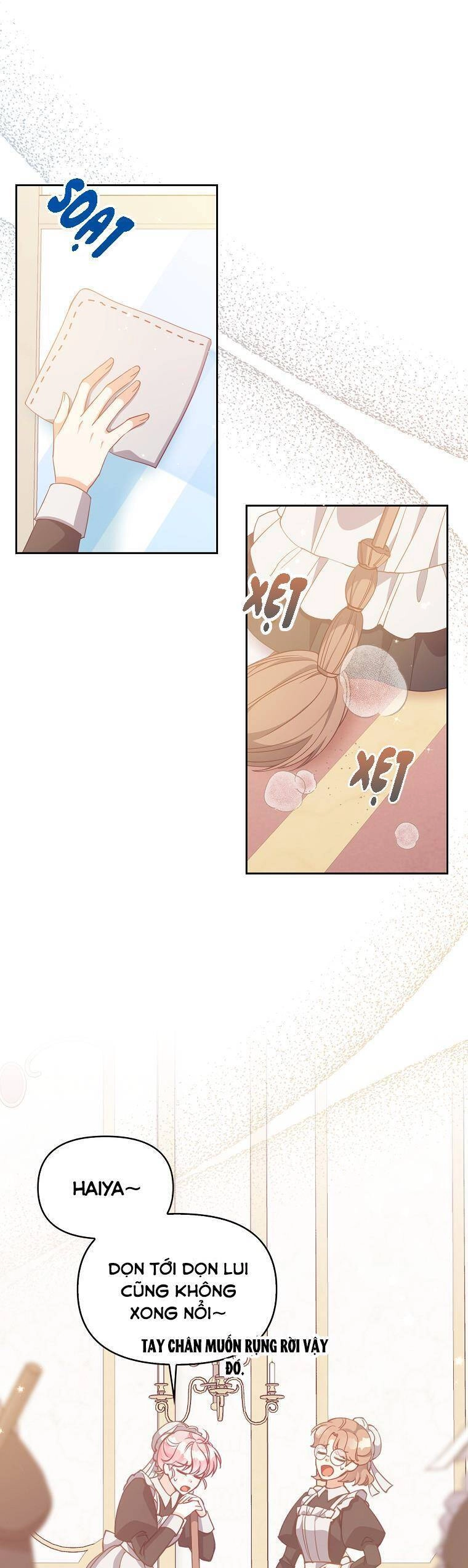 Cô Em Gái Quý Giá Của Nhân Vật Phản Diện Chapter 94 - 1