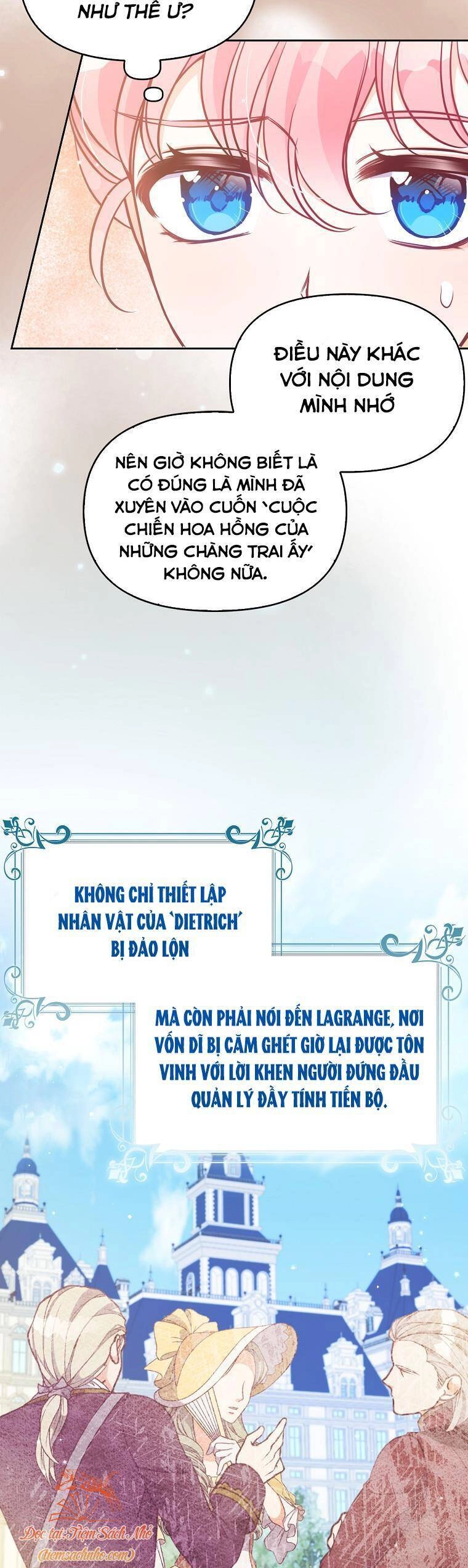 Cô Em Gái Quý Giá Của Nhân Vật Phản Diện Chapter 94 - 3