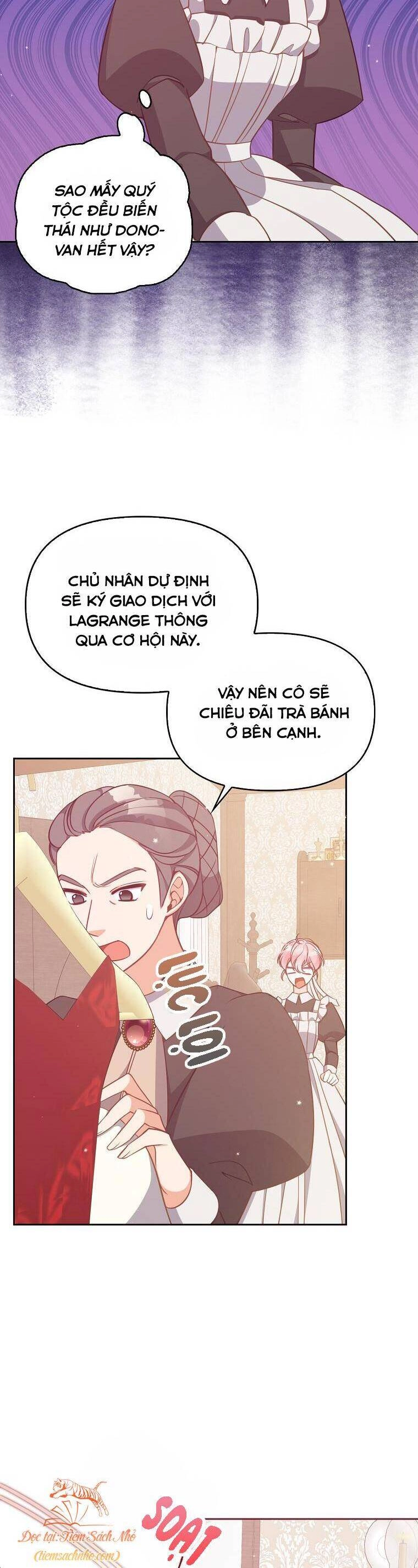 Cô Em Gái Quý Giá Của Nhân Vật Phản Diện Chapter 94 - 11