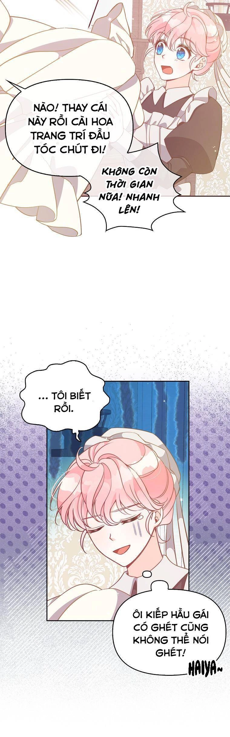 Cô Em Gái Quý Giá Của Nhân Vật Phản Diện Chapter 94 - 12