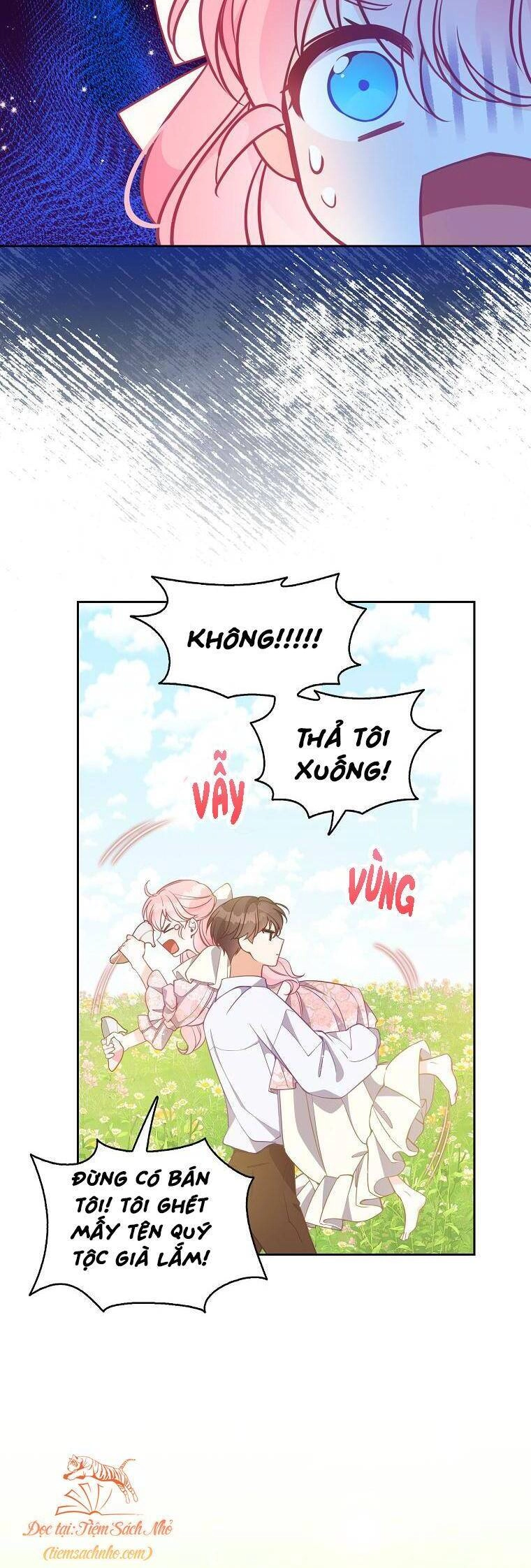 Cô Em Gái Quý Giá Của Nhân Vật Phản Diện Chapter 94 - 28