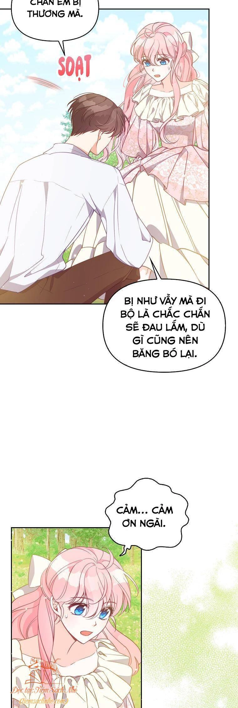 Cô Em Gái Quý Giá Của Nhân Vật Phản Diện Chapter 94 - 31