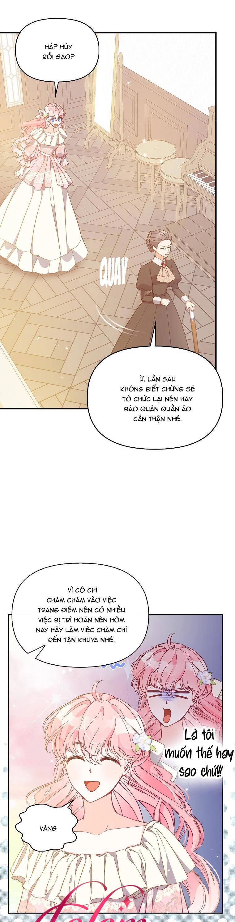 Cô Em Gái Quý Giá Của Nhân Vật Phản Diện Chapter 95 - 11