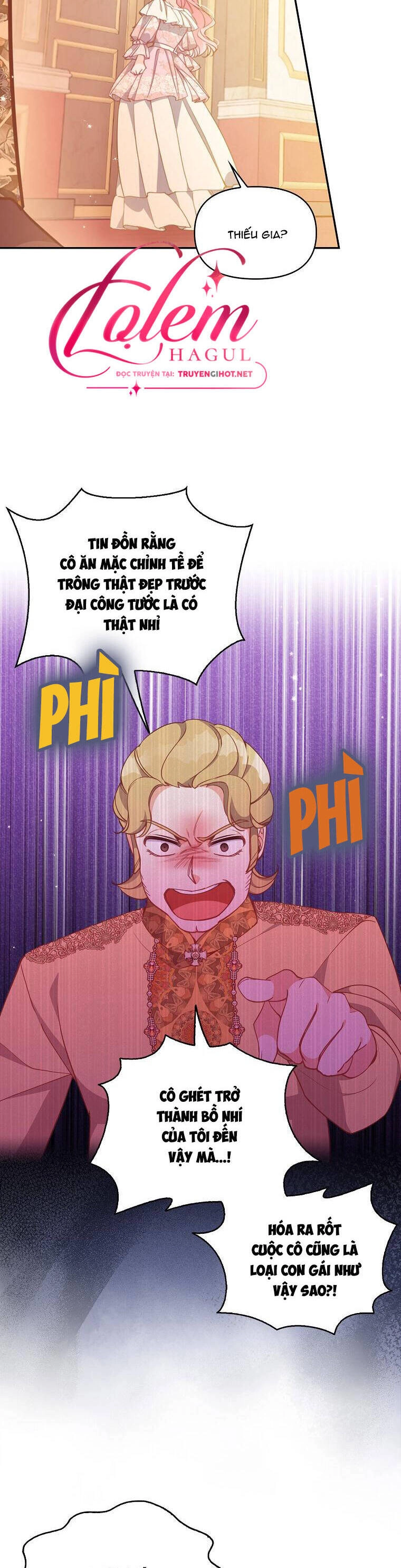 Cô Em Gái Quý Giá Của Nhân Vật Phản Diện Chapter 95 - 13