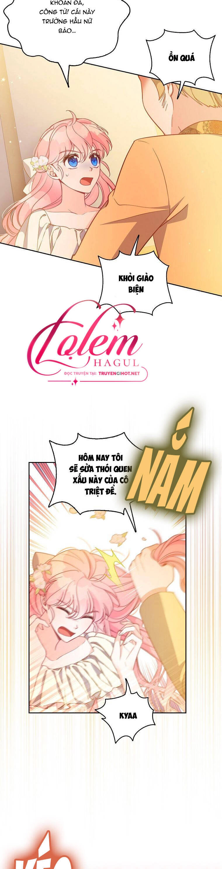 Cô Em Gái Quý Giá Của Nhân Vật Phản Diện Chapter 95 - 14