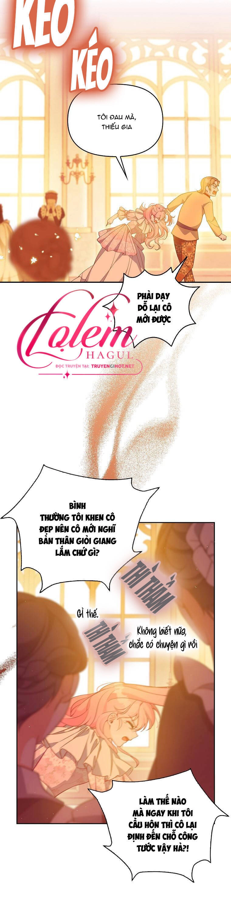 Cô Em Gái Quý Giá Của Nhân Vật Phản Diện Chapter 95 - 15