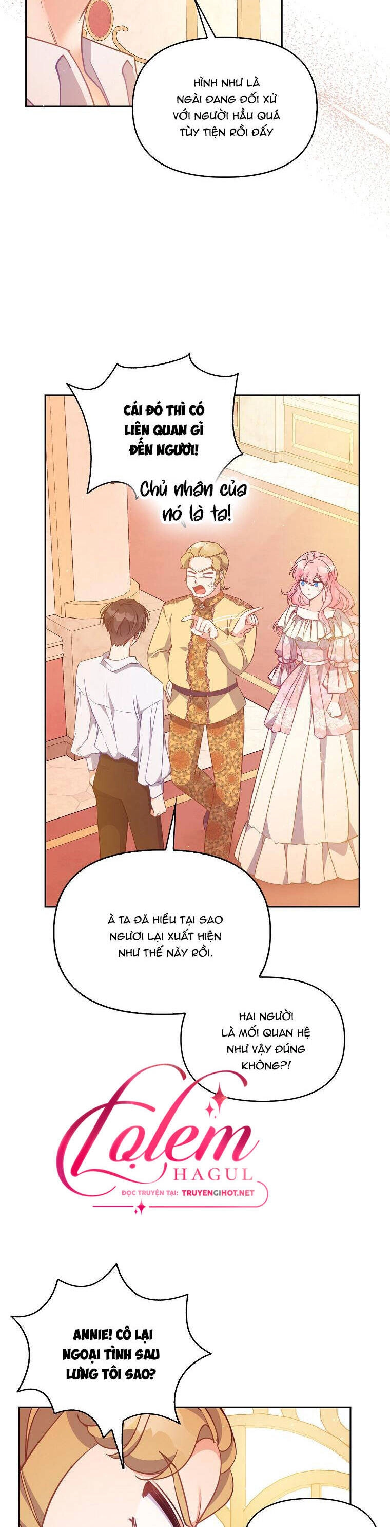 Cô Em Gái Quý Giá Của Nhân Vật Phản Diện Chapter 95 - 23