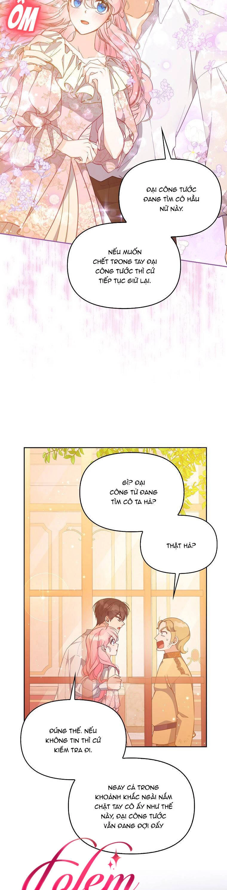 Cô Em Gái Quý Giá Của Nhân Vật Phản Diện Chapter 95 - 25