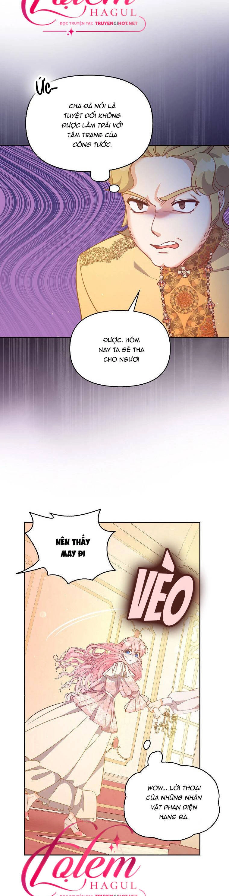 Cô Em Gái Quý Giá Của Nhân Vật Phản Diện Chapter 95 - 26