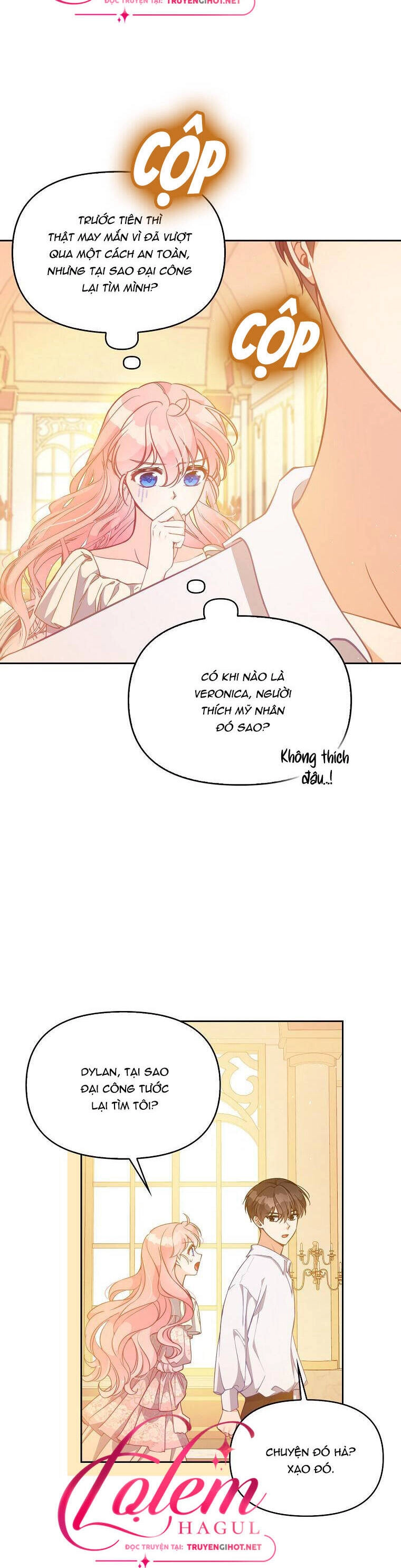 Cô Em Gái Quý Giá Của Nhân Vật Phản Diện Chapter 95 - 27