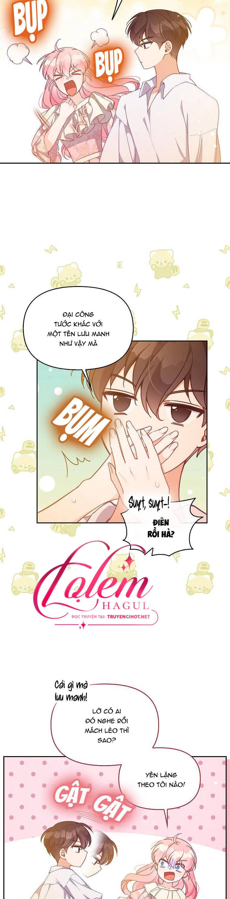 Cô Em Gái Quý Giá Của Nhân Vật Phản Diện Chapter 95 - 30