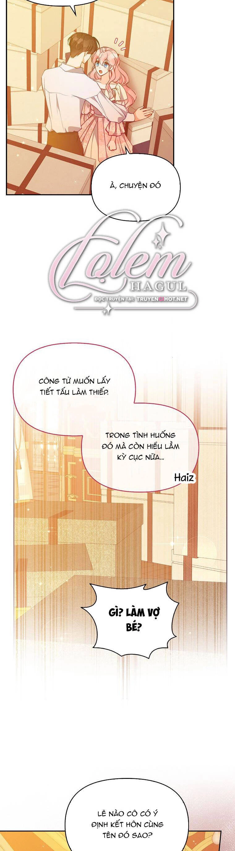 Cô Em Gái Quý Giá Của Nhân Vật Phản Diện Chapter 96 - 4