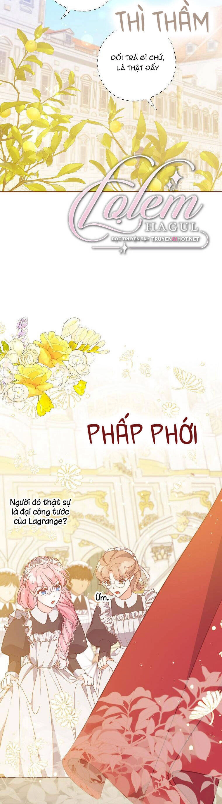Cô Em Gái Quý Giá Của Nhân Vật Phản Diện Chapter 96 - 11